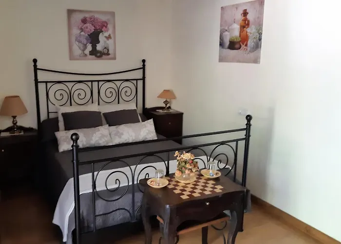 Hospedaje - Ferrería Quintá
