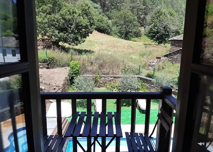 Hospedaje - Ferrería Quintá
